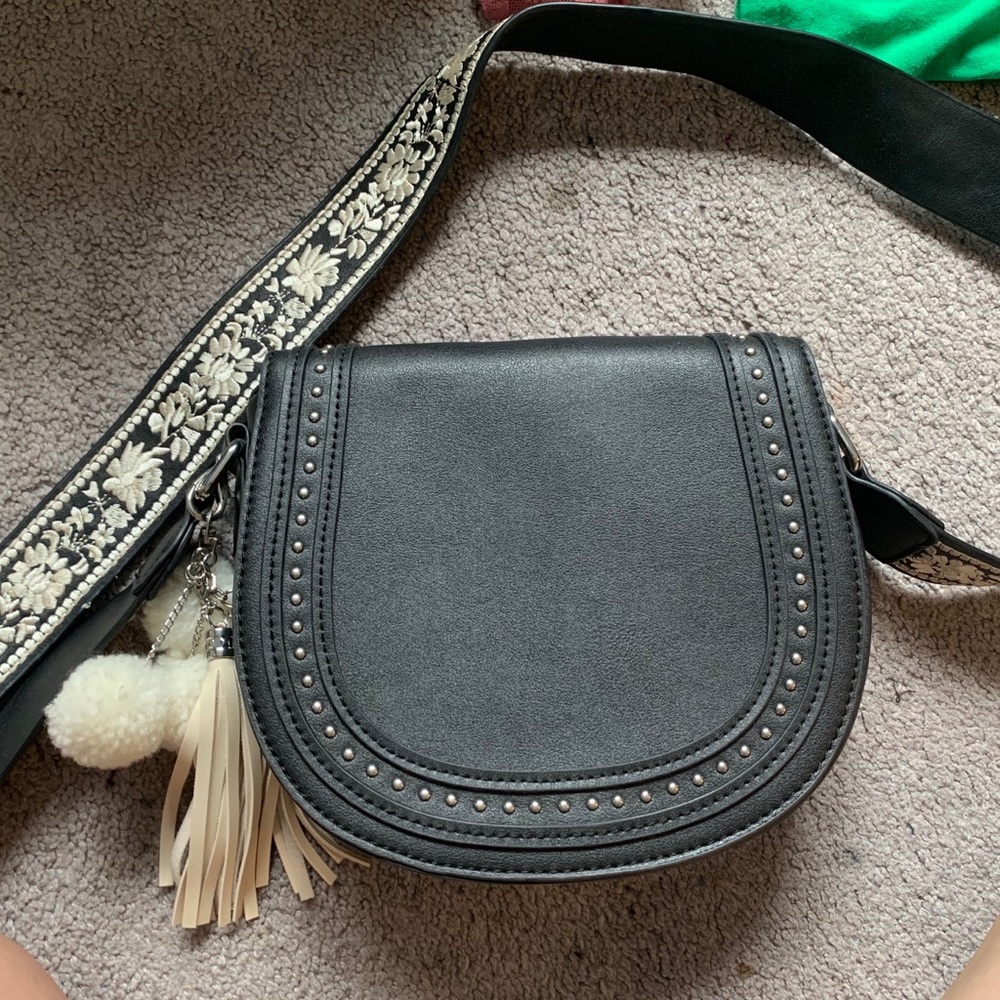 Crossbody purse
